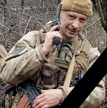 Вважався зниклим безвісти: підтвердилась загибель 46-річного воїна Романа Конарського з Тисмениці