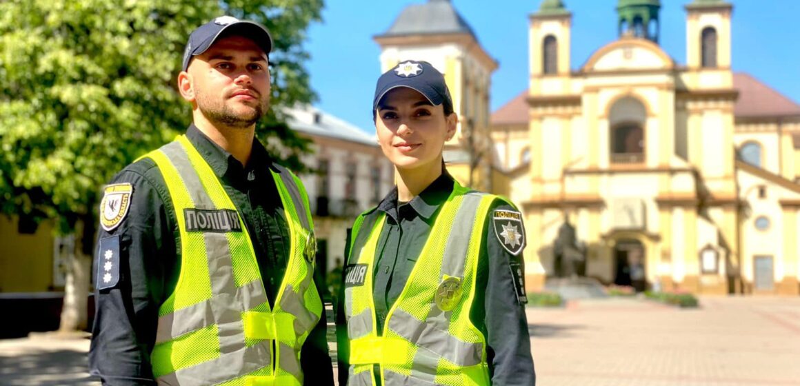 Під час Великодніх свят правопорядок на Івано-Франківщині забезпечуватимуть понад тисячу правоохоронців