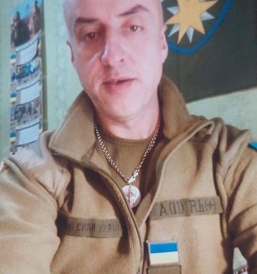 Трагічна звістка з фронту: на війні загинув боєць Михайло Білий з Косівщини