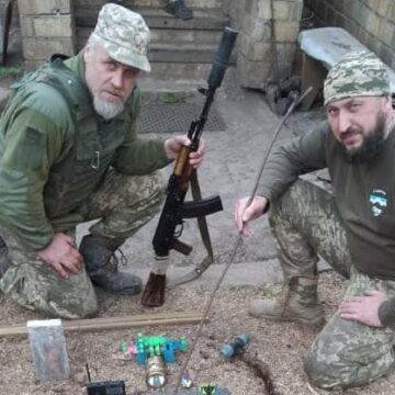 Після поранення на Донеччині продовжує службу у ТЦК на Франківщині: історія майтер-сержанта Сергія Прокопчука