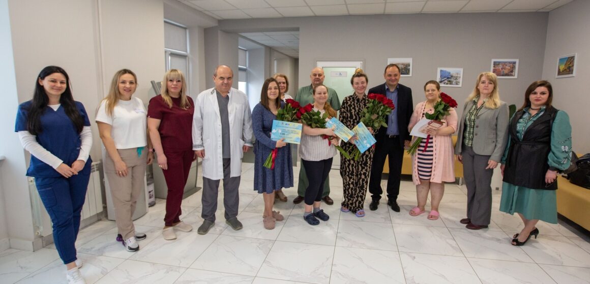 На День міста в Івано-Франківську народилося дев’ять малюків