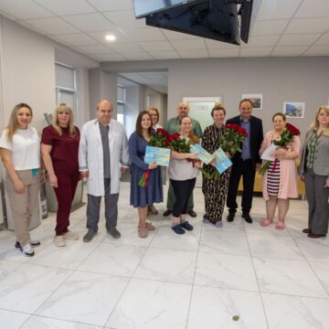 На День міста в Івано-Франківську народилося дев’ять малюків
