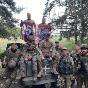Десантник Олександр Горбільов після поранення служить в одному з ТЦК Івано-Франківщини Десантник Олександр Горбільов після поранення служить в одному з ТЦК Івано-Франківщини