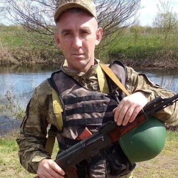 Не вижив після поранення: загинув боєць з Надвірнянщини Руслан Годзюр Не вижив після поранення: загинув боєць з Надвірнянщини Руслан Годзюр