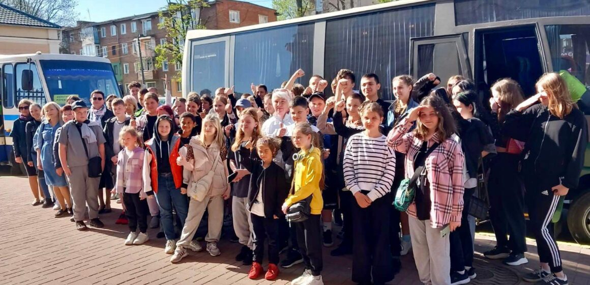 Понад 80 дітей з прифронтових областей прийняло на оздоровлення Прикарпаття протягом тижня (ФОТО)