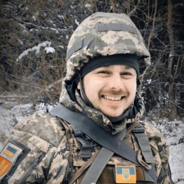 Олег Присяжнюк із Тлумача вдруге отримав нагрудний «Золотий хрест»