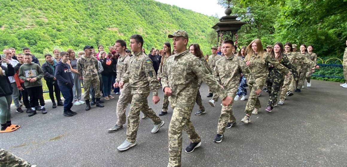 На Городенківщині стартував триденний туристко-краєзнавчий турнір, присвячений пам’яті Героя Небесної сотні Сергія Дідича (ФОТО)
