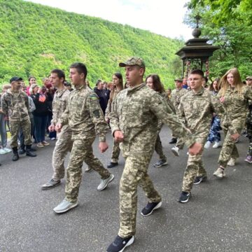 На Городенківщині стартував триденний туристко-краєзнавчий турнір, присвячений пам’яті Героя Небесної сотні Сергія Дідича (ФОТО)