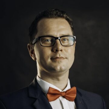 Роман Дзундза став художнім керівником Івано-Франківської філармонії Роман Дзундза став художнім керівником Івано-Франківської філармонії