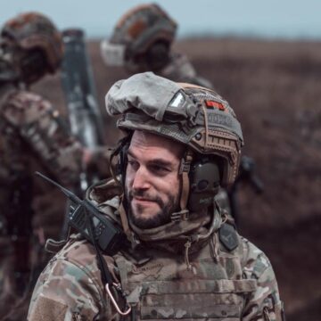 На полі бою загинув Андрій Плитус з Надвірнянщини На полі бою загинув Андрій Плитус з Надвірнянщини