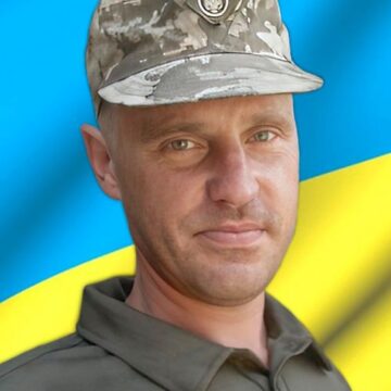Бурштинська громада знову у жалобі: підтвердилась загибель 38-річного захисника Андрія Горлатого