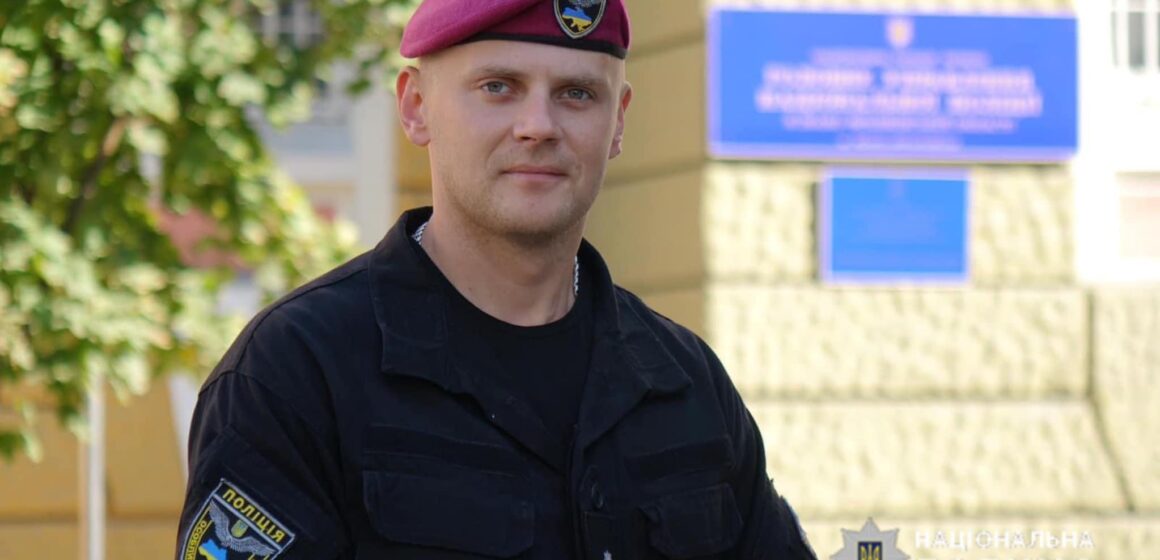 В Івано-Франківську вшанували пам’ять загиблого на фронті спецпризначенця Віктора Паньківа