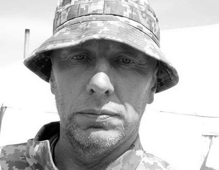 На Сумщині загинув знаний футболіст з Коломиї, прикордонник Ігор Стахів