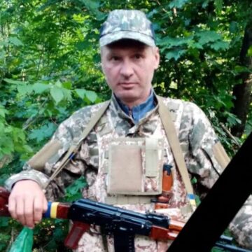 Після важкої хвороби зупинилось серце 51-річного ветерана ЗСУ Івана Дудія з Тлумаччини