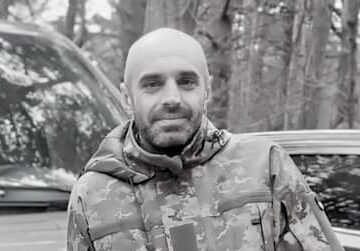 На війні загинув Сергій Костюк з Коломиї На війні загинув Сергій Костюк з Коломиї
