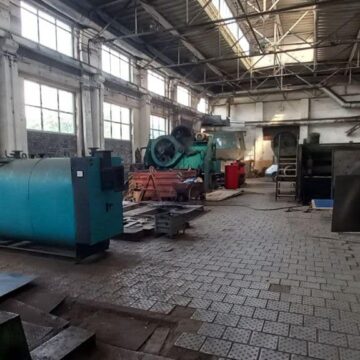 Івано-Франківський котельно-зварювальний завод готують до приватизації