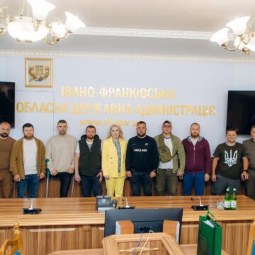 14 військовослужбовців та ветеранів з Прикарпаття змагатимуться за право представляти Україну на Іграх Нескорених-2025