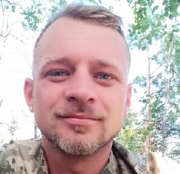 На полі бою поліг Василь Данильчик з Коломийщини