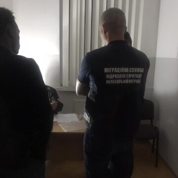 З Івано-Франківська вдруге депортують нігерійця З Івано-Франківська вдруге депортують нігерійця