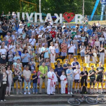 В рамках відзначення Дня міста у Калуші зібрали майже 130 тисяч гривень на підтримку ЗСУ (ФОТО)
