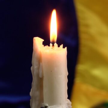 Сьогодні в Івано-Франківську попрощаються з воїном Русланом Федчишиним