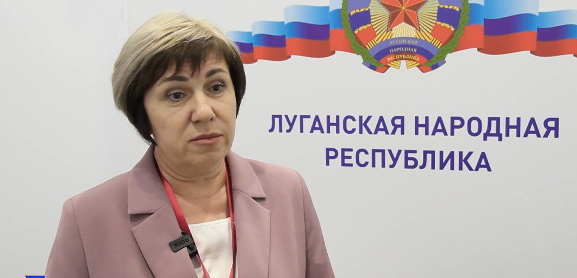 В Івано-Франківську судитимуть «заступницю голови уряду лнр» В Івано-Франківську судитимуть «заступницю голови уряду лнр»