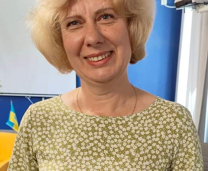 Калуська вчителька Оксана Логуш – у трійці найкращих вчителів України