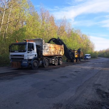 На експлуатаційне утримання доріг державного значення на Прикарпатті передбачено цьогоріч 371 млн грн
