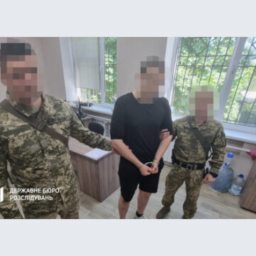 ДБР затримало прикарпатця, який не повернувся з відпустки на службу та вихвалявся цим перед побратимами