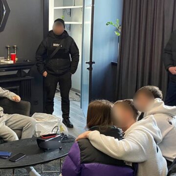 Франківського блогера, який організовував “п’яні вечірки” в Києві, випустили з-під варти Франківського блогера, який організовував “п’яні вечірки” в Києві, випустили з-під варти