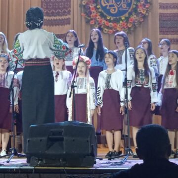 Галицька дитяча музична школа відзначила 60-річний ювілей