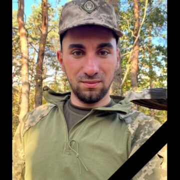 На фронті загинув Сергій Калиновський з Ямницької громади На фронті загинув Сергій Калиновський з Ямницької громади