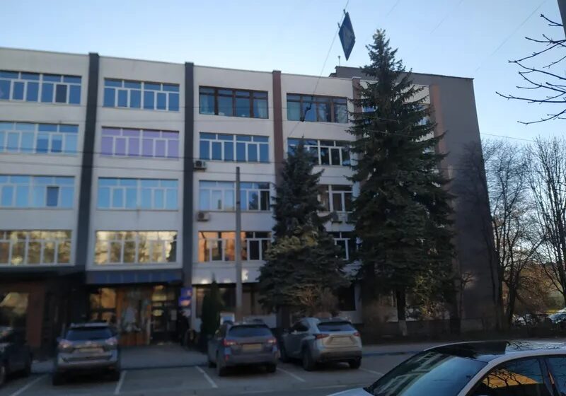 Івано-Франківський інститут землеутрою виставили на продаж Івано-Франківський інститут землеутрою виставили на продаж