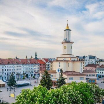 Як Івано-Франківськ відзначатиме День міста (ПРОГРАМА) Як Івано-Франківськ відзначатиме День міста (ПРОГРАМА)