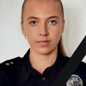 У ДТП загинула 22-річна поліцейська з Косівського райвідділу