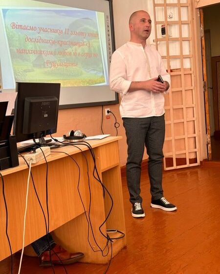 У Кутах відбувся ІІ зліт юних дослідників-краєзнавців Гуцульщини