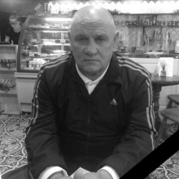 На 77-му році життя помер ветеран франківського футболу Анатолій Бойко