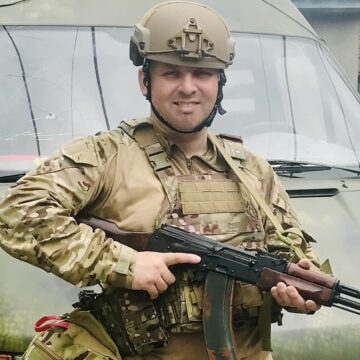 Полеглому захисникові з Богородчанщини Михайлу Яворському посмертно присвоєно звання Герой України