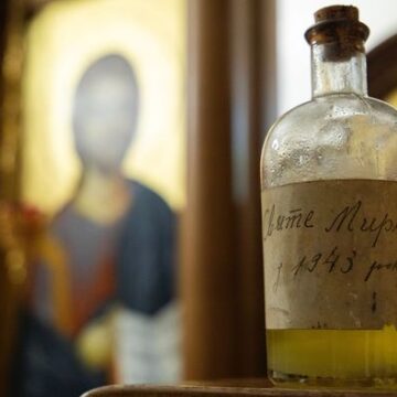 Від війни до війни: У Великий четвер Блаженніший Святослав зʼєднає новоосвячене миро з миром часів Другої світової війни
