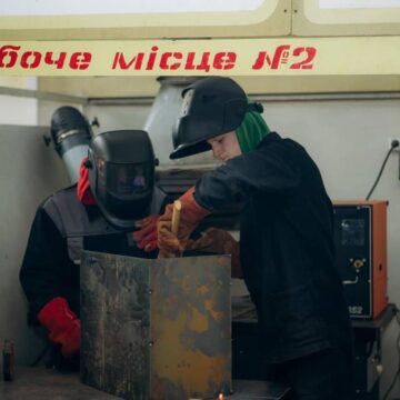 Три профтехосвітні майстерні Прикарпаття увійшли до урядового проєкту