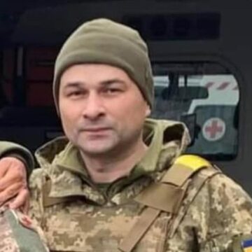Рятував життя захисників: на фронті загинув лікар з Івано-Франківська Олег Сютрик
