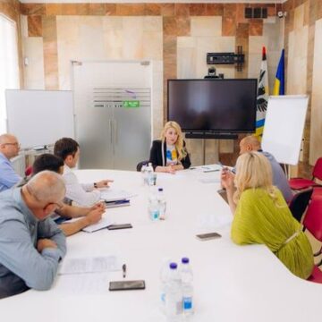 Голова Івано-Франківської ОВА Світлана Онищук провела особистий прийом громадян
