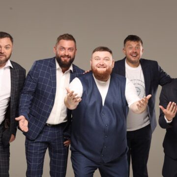 В Івано-Франківську «вар’яти» презентують нову гумористичну програму В Івано-Франківську «вар’яти» презентують нову гумористичну програму