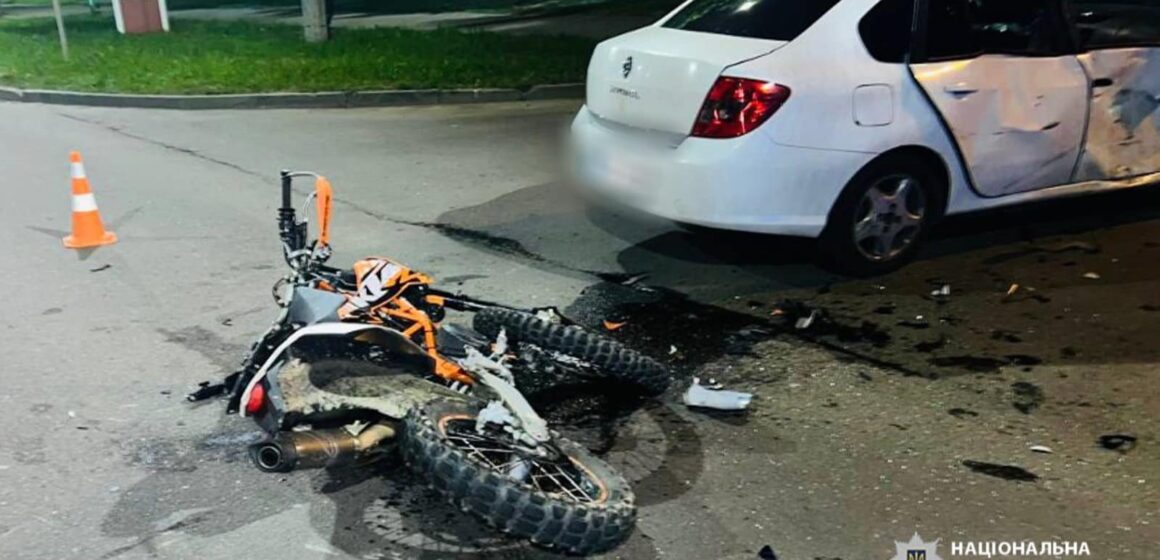 У автопригодах на Івано-Франківщині двоє травмованих та загинув пішохід: поліція розпочала розслідування
