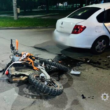 У автопригодах на Івано-Франківщині двоє травмованих та загинув пішохід: поліція розпочала розслідування