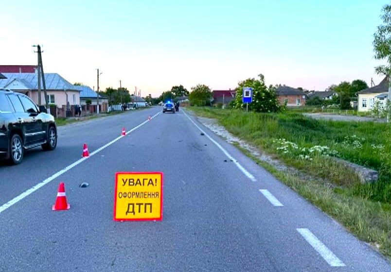 Смертельний наїзд на малолітнього пішохода на Рогатинщині: поліція Прикарпаття розпочала кримінальне провадження