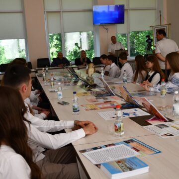 Розпочався перший етап Форуму обдарованої молоді «Перлини Рогатинщини»