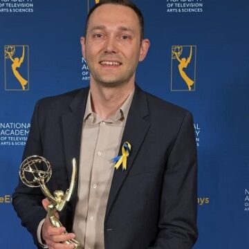 Режисер з Прикарпаття Володимир Мула отримав премію Emmy