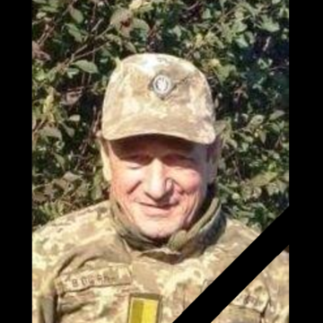 Підірвався на міні: на війні загинув Іван Ленюк з Тязева Підірвався на міні: на війні загинув Іван Ленюк з Тязева