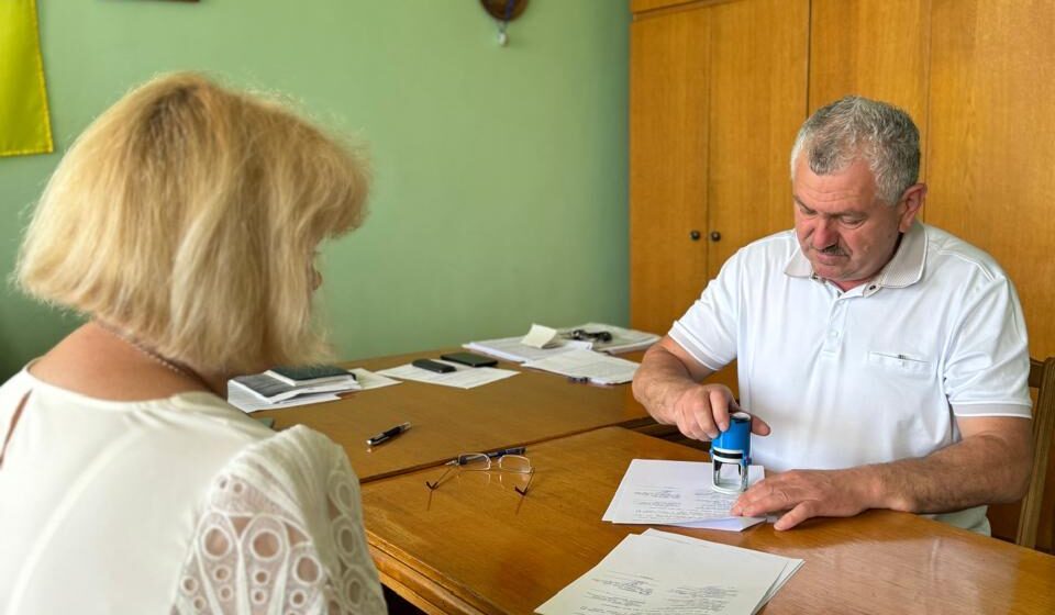 На Косівщині народилась ще одна прийомна сім’я